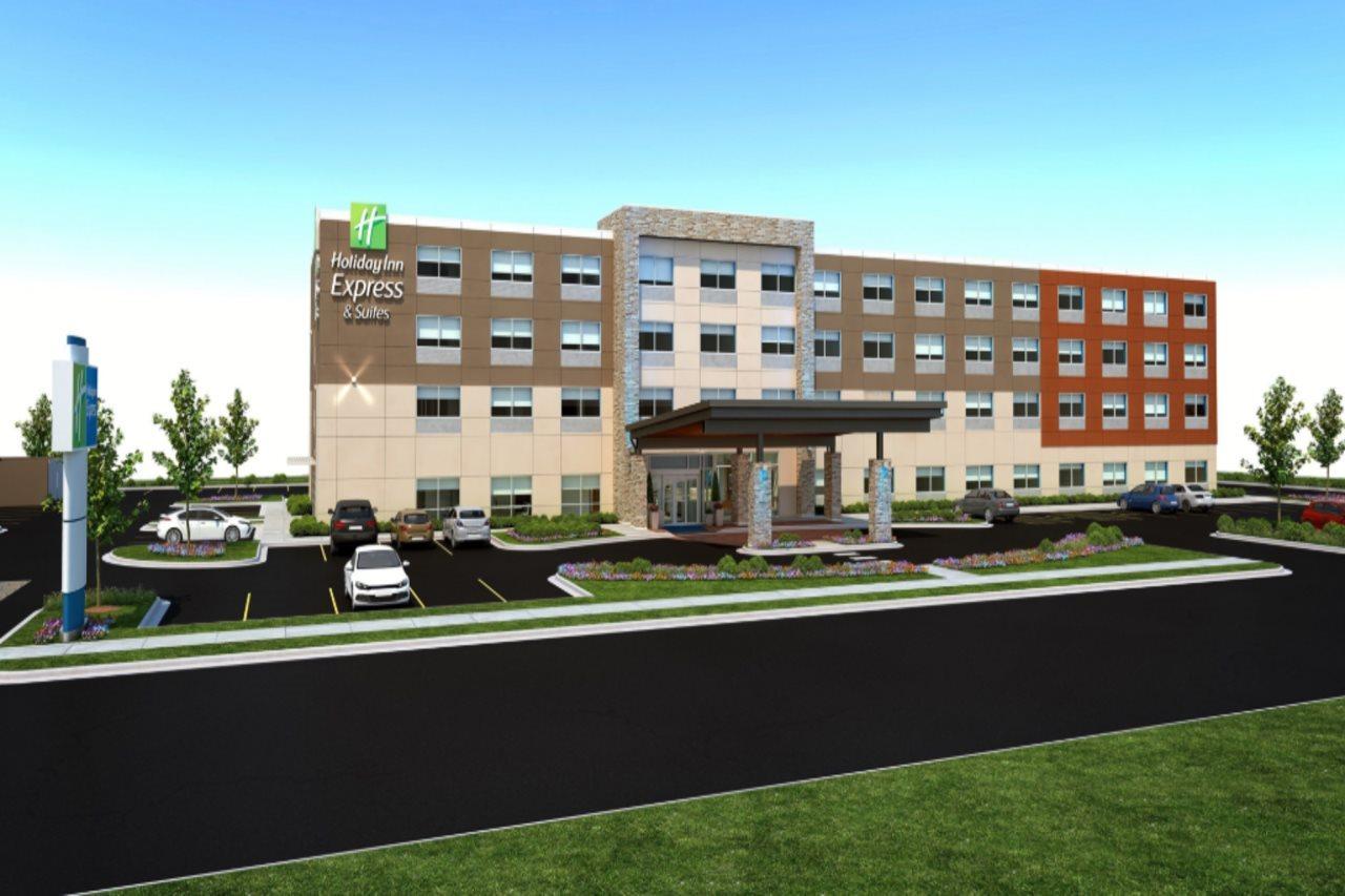 Holiday Inn Express & Suites - Fort Myers Airport By Ihg Exterior foto